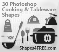 30-photoshop-shapes-cooking-md
