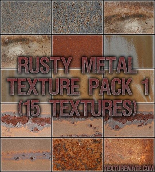 TexturePack-RustyMetal1