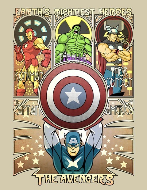 The-Avengers-Art-Noveau_thumb