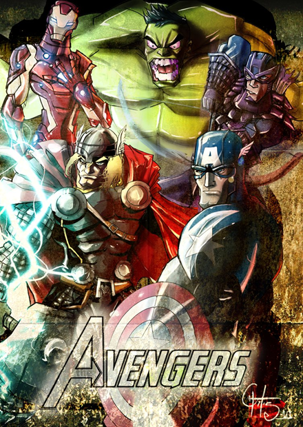 avengers_by_thesadson-d2xyb6m